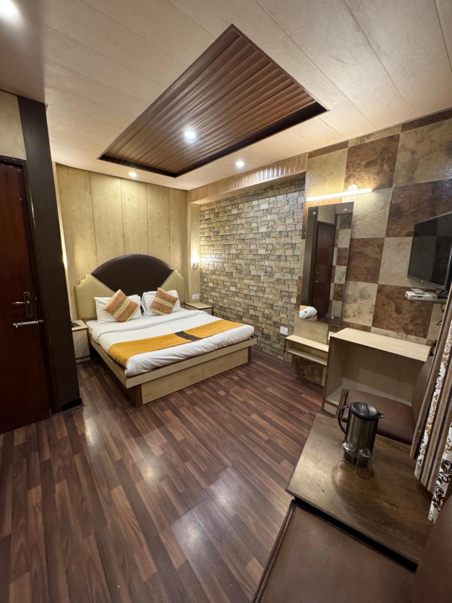 Hotel Victory Since 1979 Shimla Exterior foto